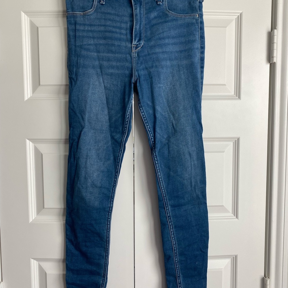 Abercrombie Women's Jean Legging